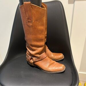 Vintage boots